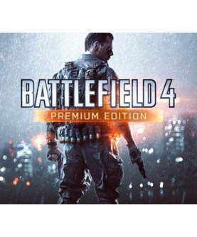 Battlefield 4 - Premium DLC XBOX One Xbox One Key EUROPE